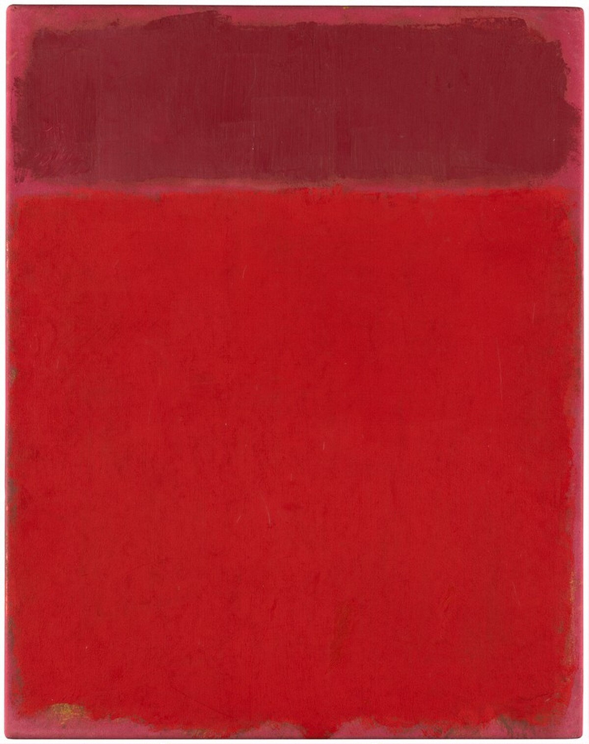 Untitled by Mark Rothko