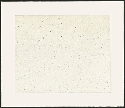 Night Sky 1 (Reversed) [special proof]