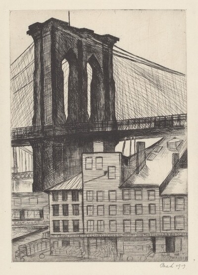 Brooklyn Bridge