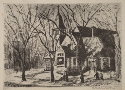 Untitled (Church)