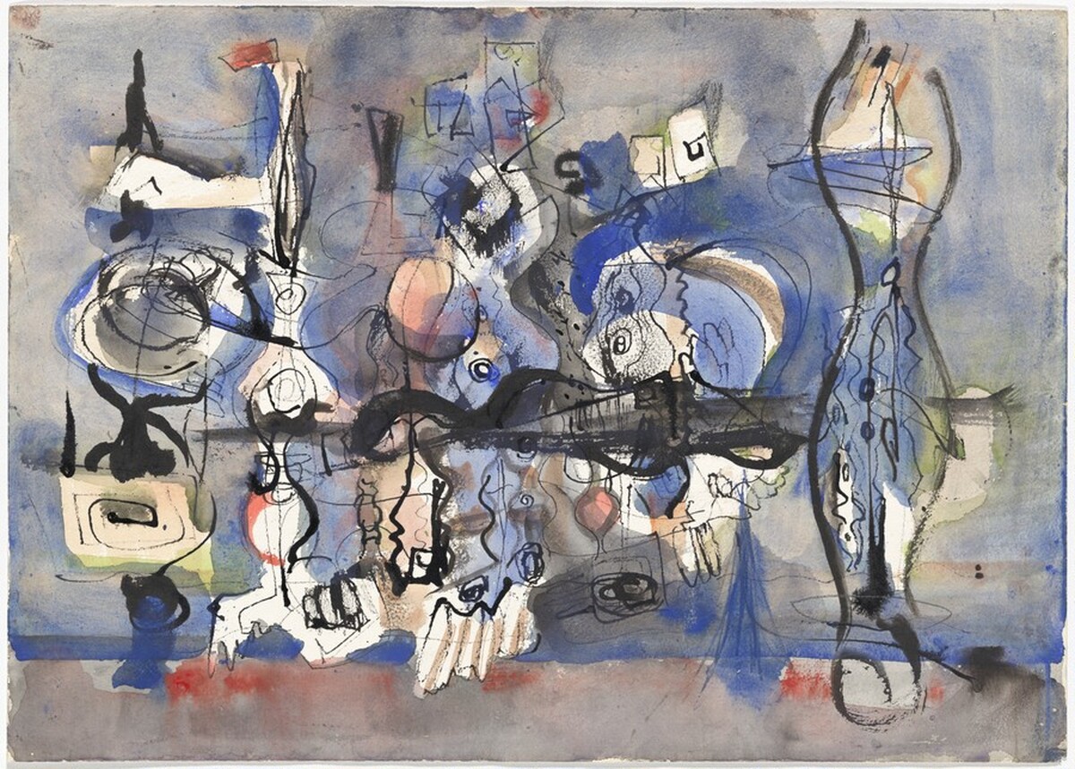 Untitled by Mark Rothko