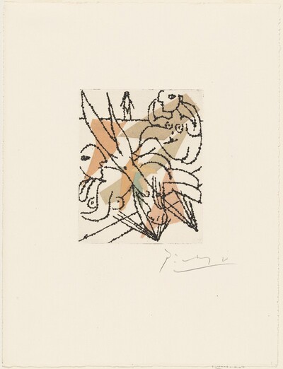 The Diver (La Plongeuse)