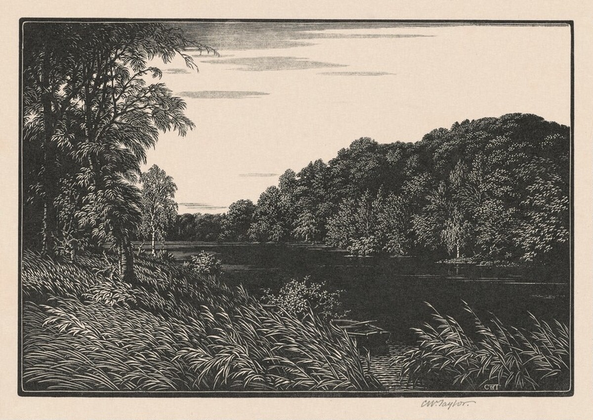 Arundel by Charles William Taylor