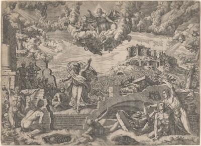 The Vision of Ezekiel