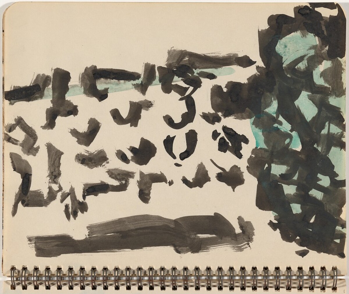 Untitled by Alex Katz