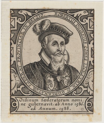 Robert Dudley, Earl of Leicester