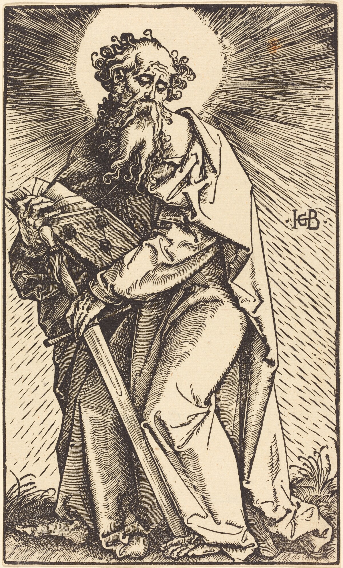 Saint Paul by Hans Baldung Grien
