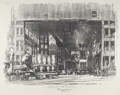 The Urns, Casting Big Shells