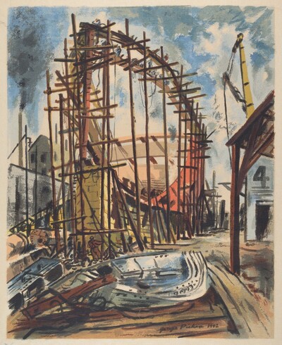 Shipbuilding