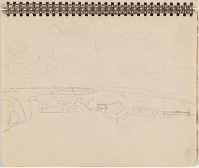 Distant Landscape