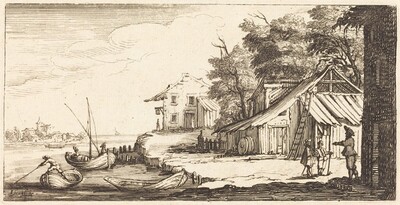River Bank