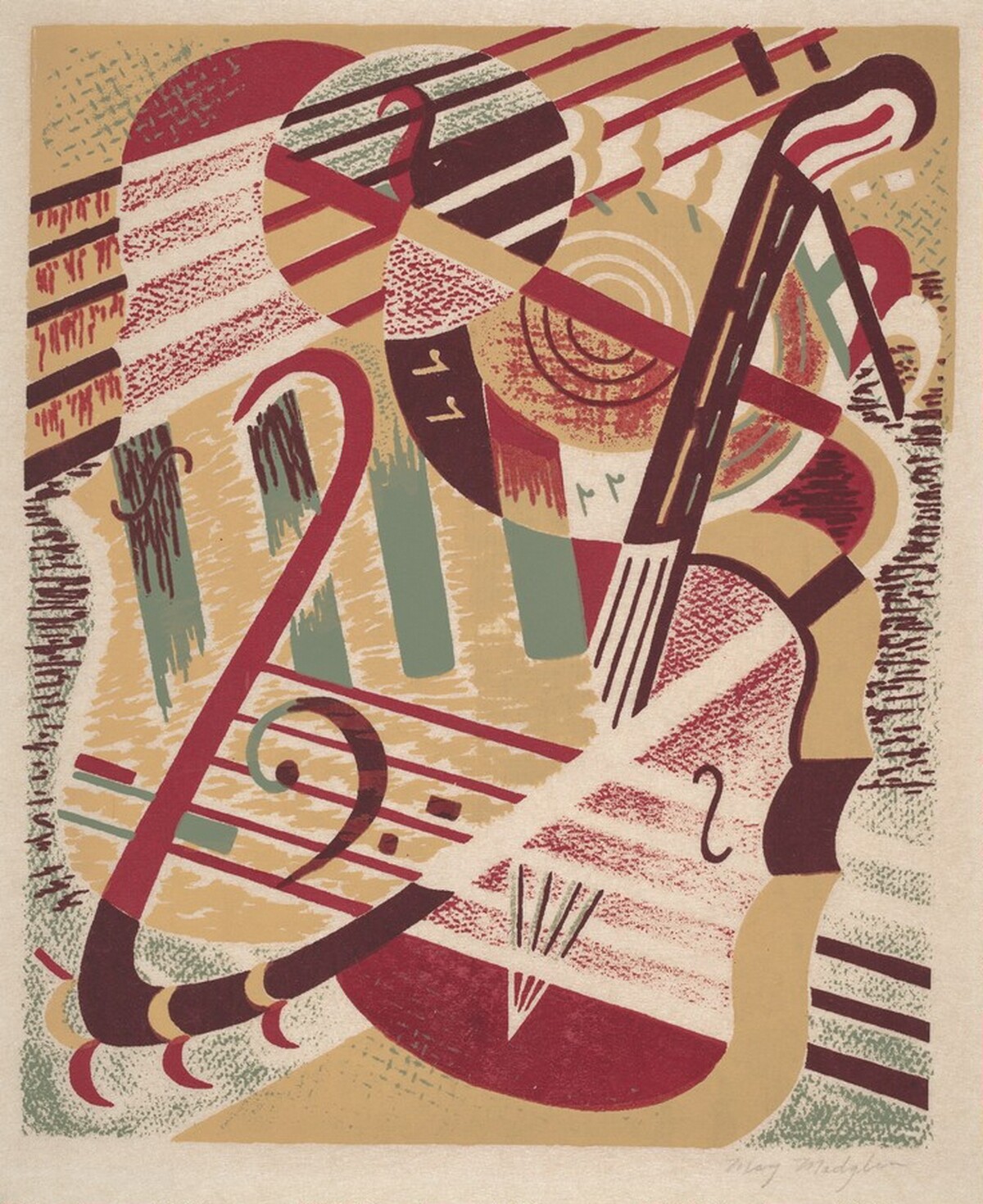 Untitled (Music) by Unknown