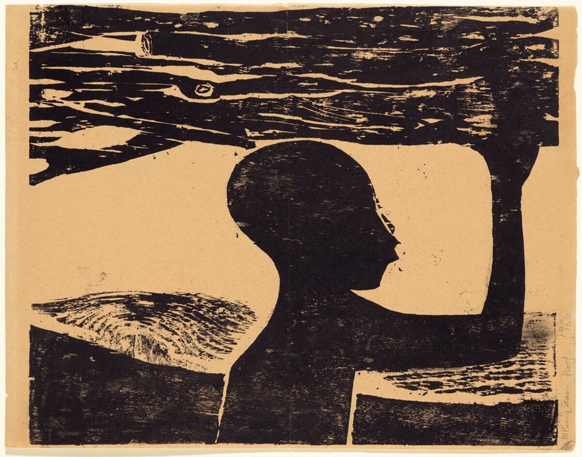 Untitled by Martin Puryear