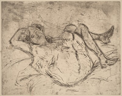 Dreaming Girl