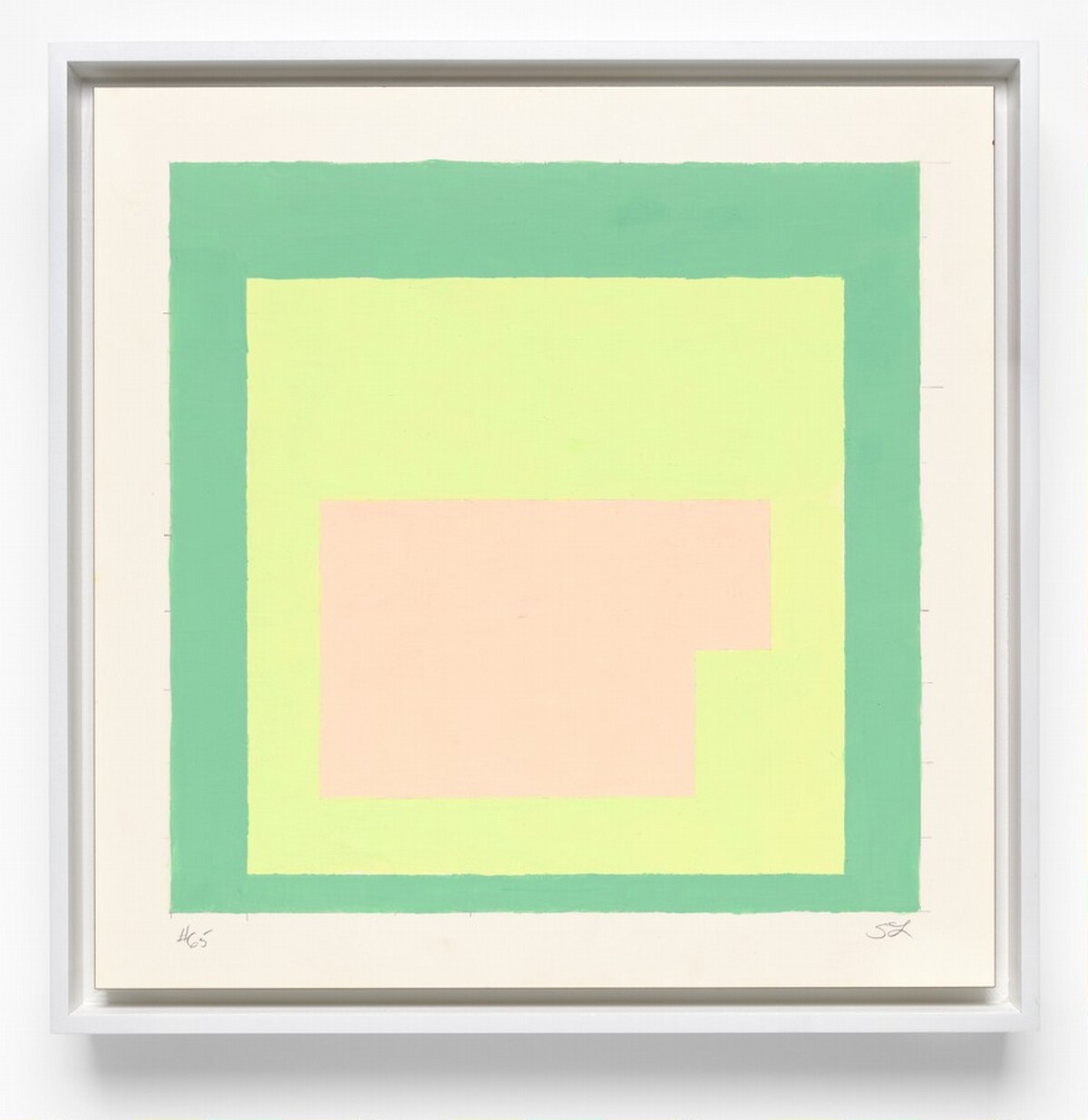 Homage to the Auction Block #65, overlook by Steve Locke