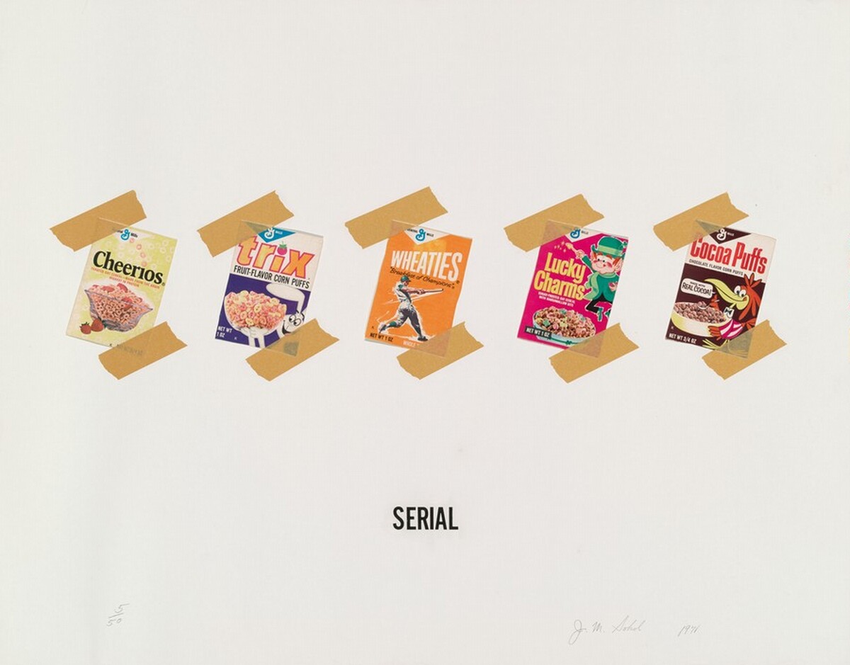 Serial by John M. Sokol