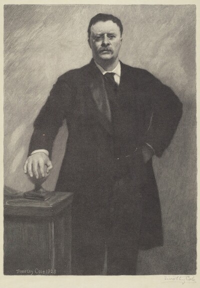 Theodore Roosevelt