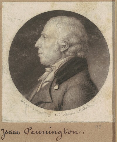 Isaac Penington