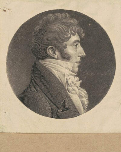 Unidentified Man