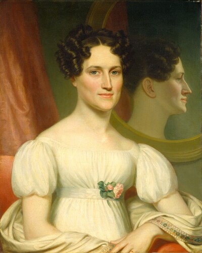 Mary Ellis Bell (Mrs. Isaac Bell)