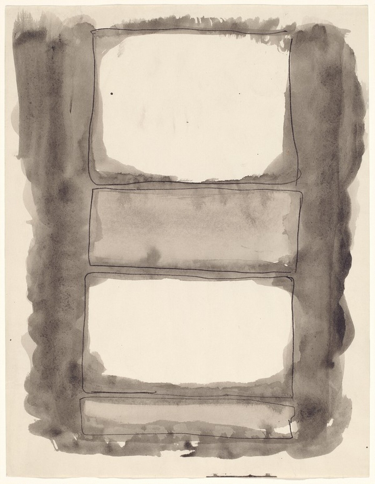 Untitled by Mark Rothko