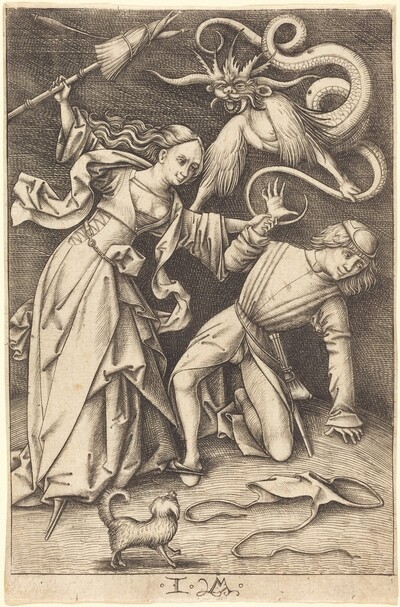 The Angry Wife