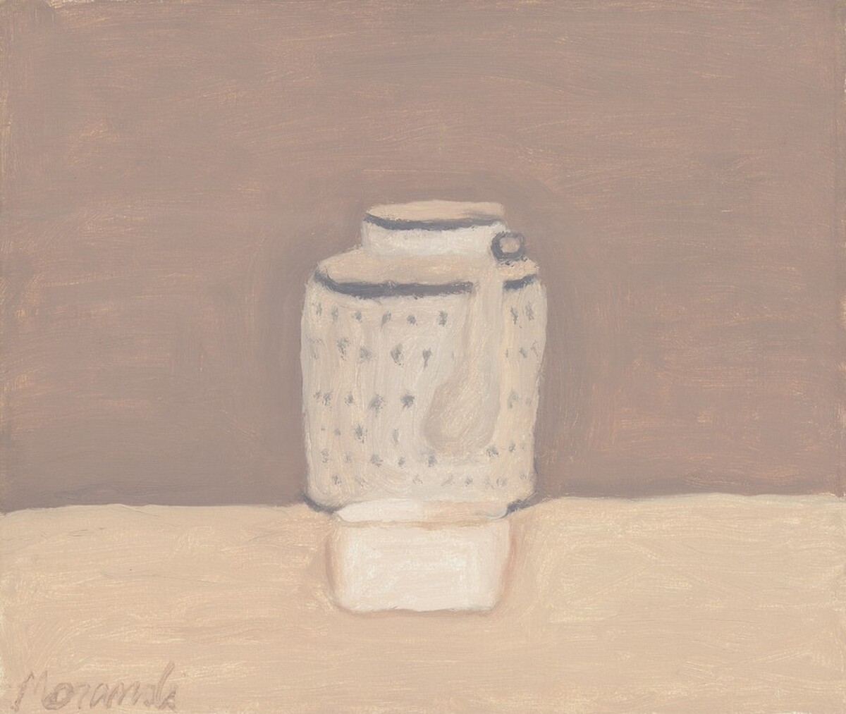 Still Life by Giorgio Morandi