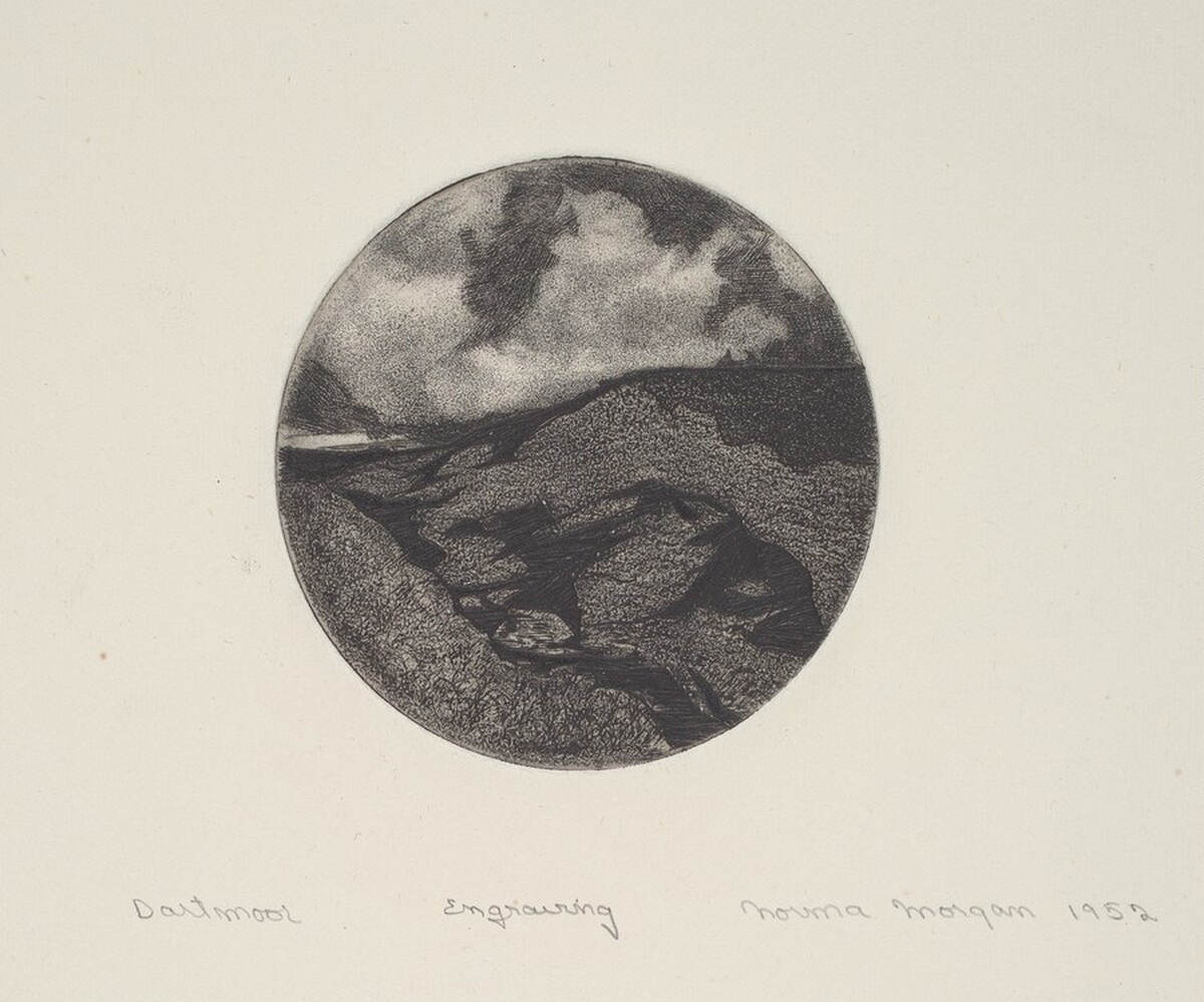 Dartmoor by Norma Morgan