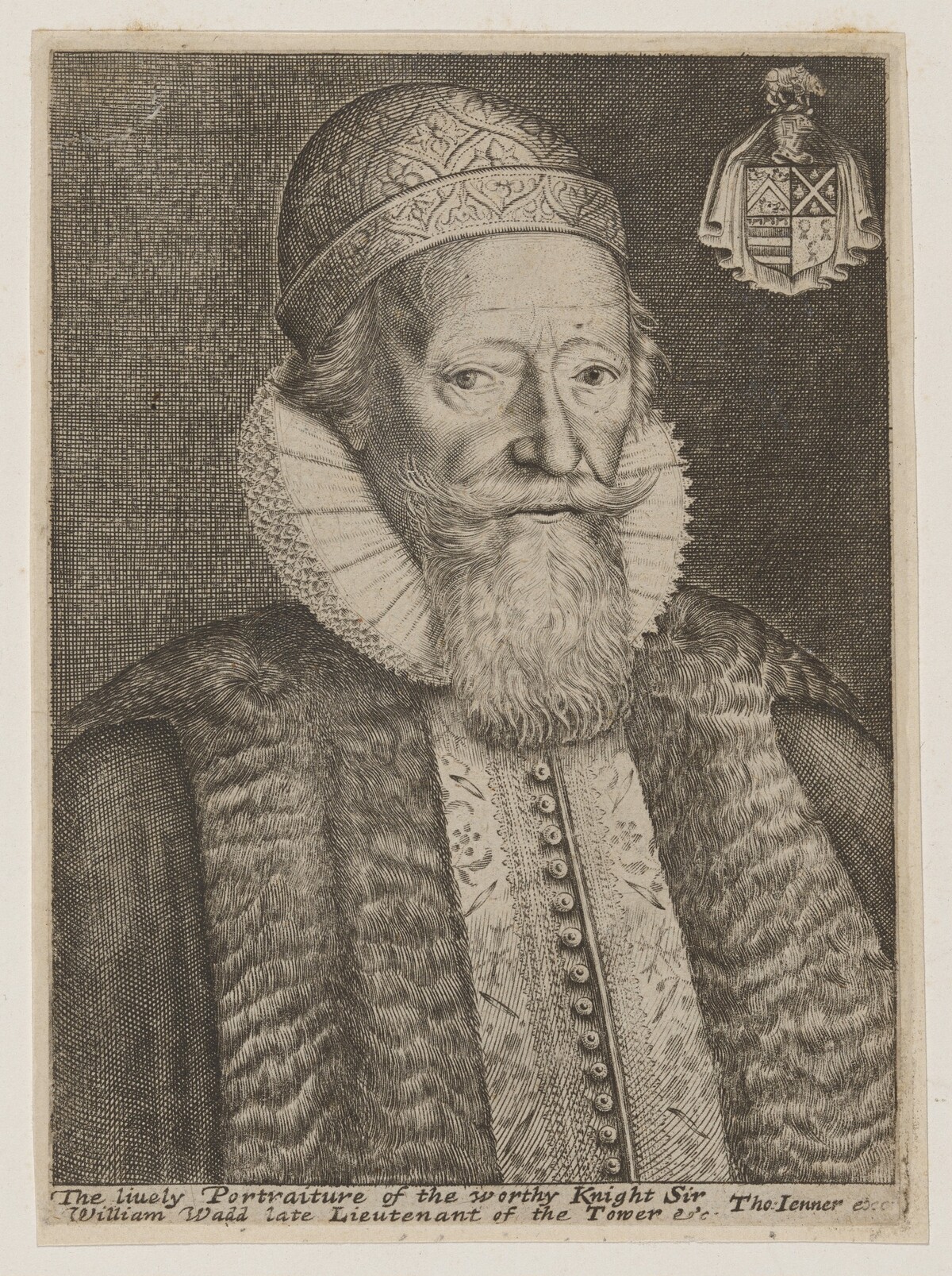 Sir William Wadd by John Payne