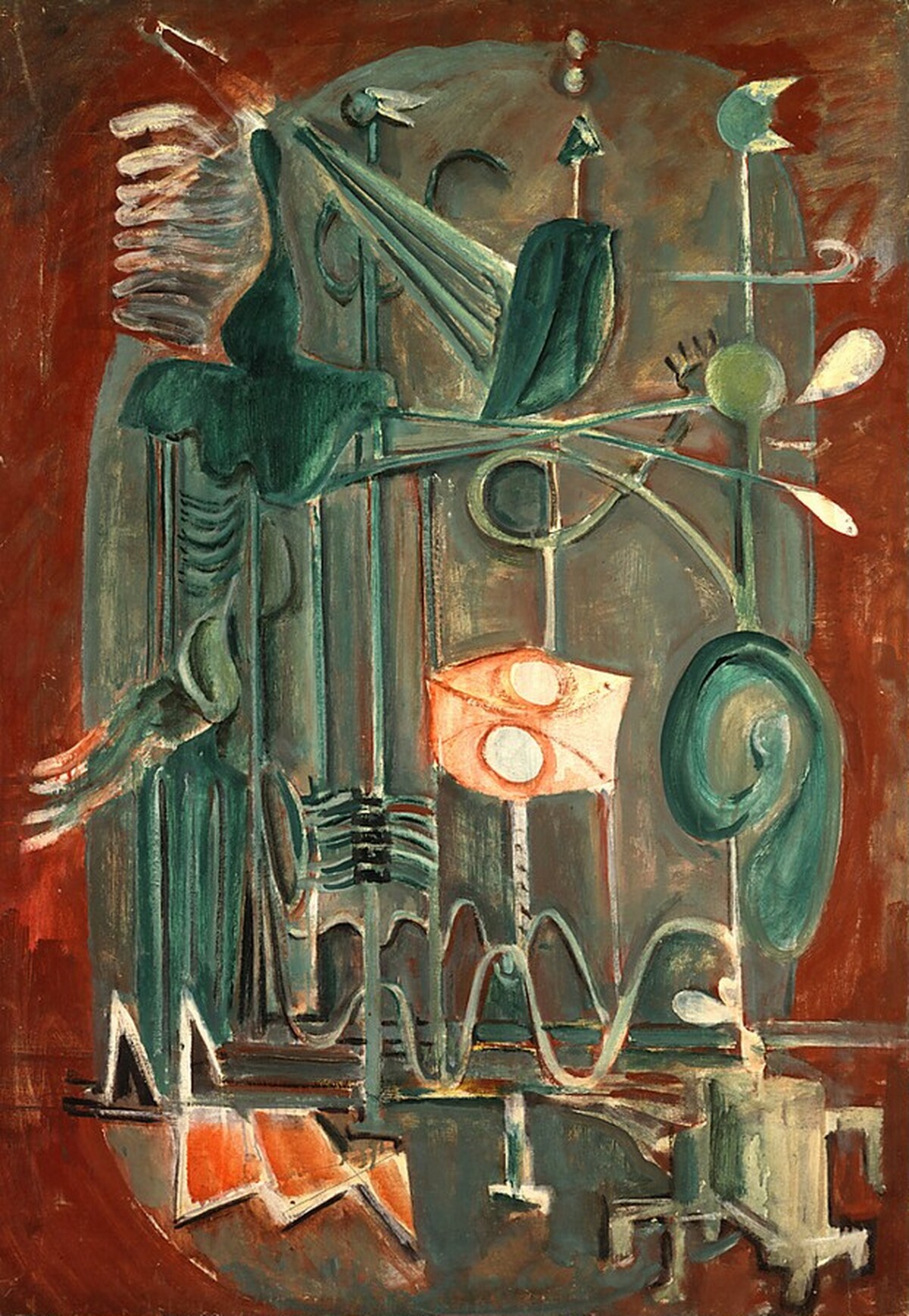 Untitled by Mark Rothko
