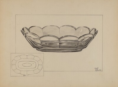 Fruit Dish