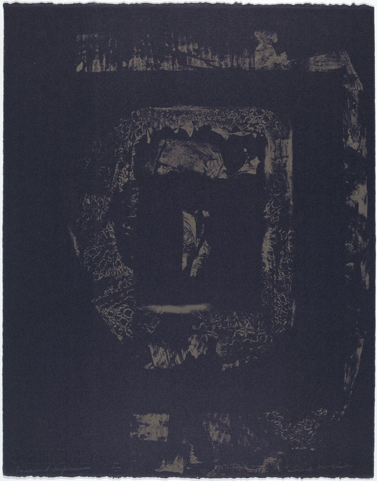 Untitled by Louise Nevelson