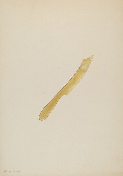 Fruit Knife