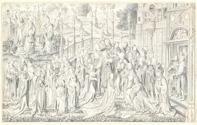David and Bathsheba