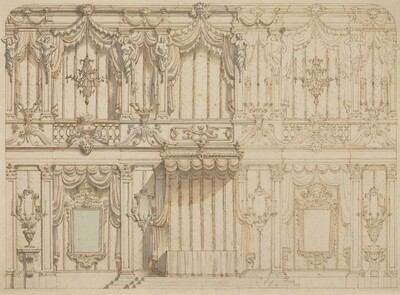 Design for a State Bedroom