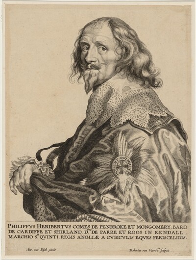 Philip Herbert, Fourth Earl of Pembroke