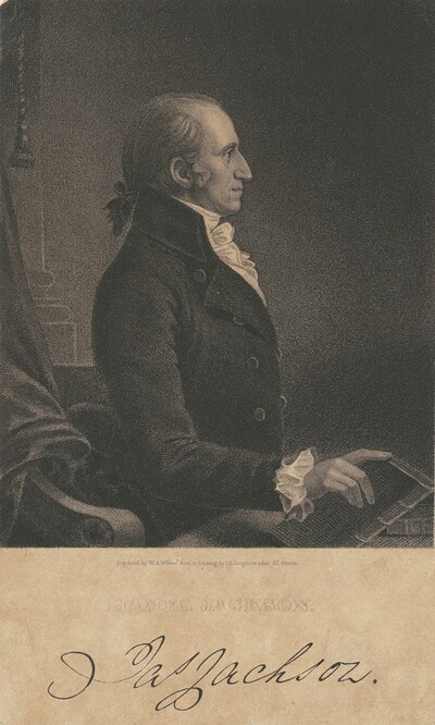 James Jackson