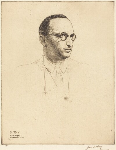 Lessing J. Rosenwald