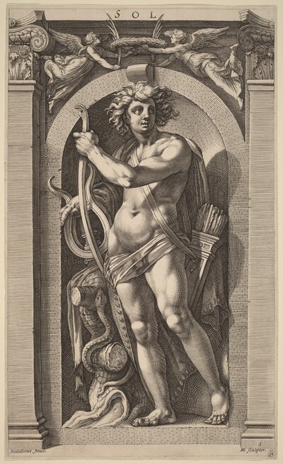 Sol or Apollo