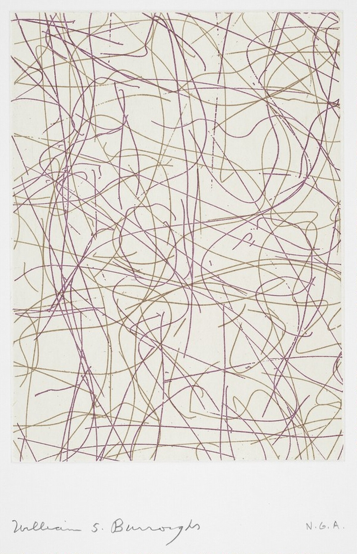Untitled by William S. Burroughs