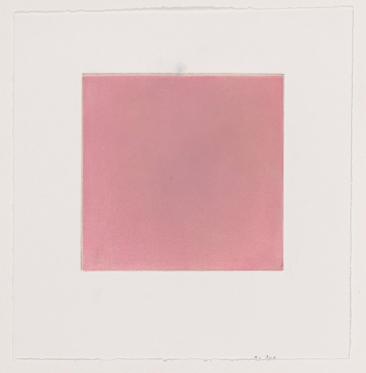 Red/Green [working proof 5] by Anne Appleby