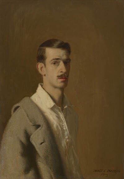 Portrait of the Artist