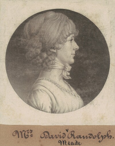 Mary Randolph Randolph
