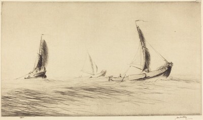 The Zuider Zee