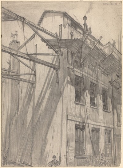 New Inn, London