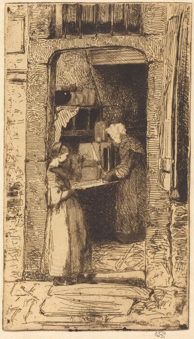 La Marchande de Moutarde