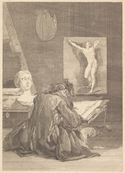Le Dessinateur (The Draughtsman)