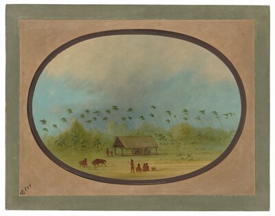 A Small Tobos Village