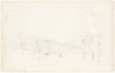 Chatsworth [recto]