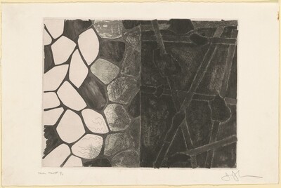 Flagstones and Casts [trial proof]